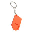 *Breloc cu fisa "Beka", lichidare de stoc