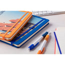 Caiet ~A5 14,7 × 21 cm "Nopuk Blank A5"