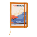 Caiet ~A5 14,7 × 21 cm "Nopuk Blank A5"