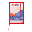 Caiet ~A5 14,7 × 21 cm "Nopuk Blank A5"