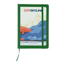 Caiet ~A5 14,7 × 21 cm "Nopuk Blank A5"