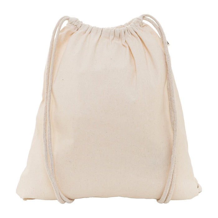 Sac cu snur bumbac Fairtrade Ferdraw