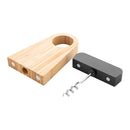 Suport pentru sticle cu tirbuson RABS Kyoho