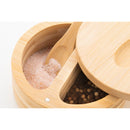 Set Solnita Sare si Piper "Munnar"