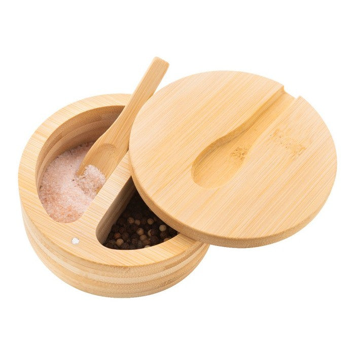 Set Solnita Sare si Piper "Munnar"