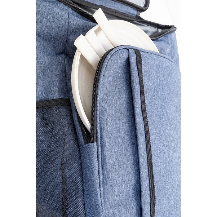 Rucsac Frigorific Pentru Picnic Rpet "Duonic"