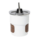 Pahar otel inoxidabil 260 ml Rss "Waffee"