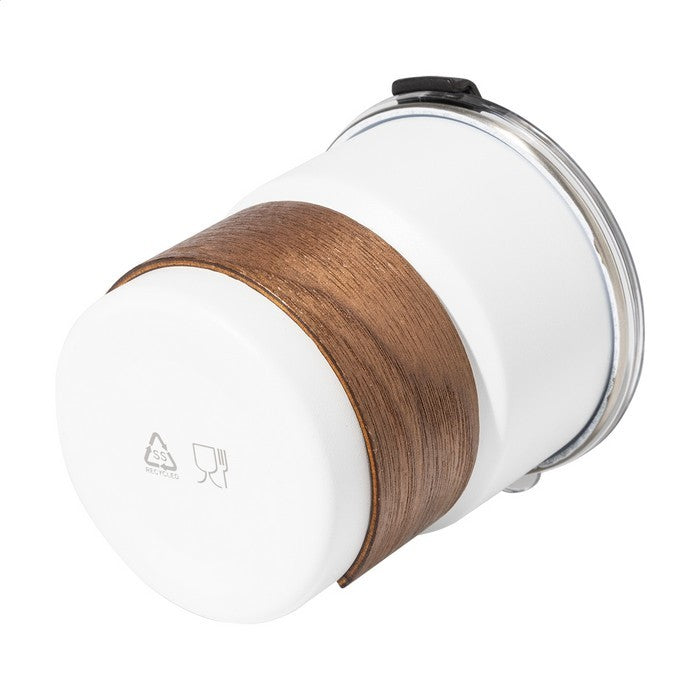 Pahar otel inoxidabil 260 ml Rss "Waffee"