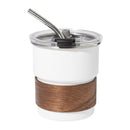 Pahar otel inoxidabil 260 ml Rss "Waffee"