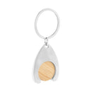 Breloc cu Fisa "Zoinc"