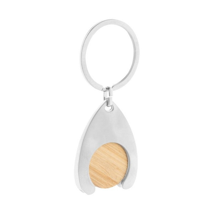 Breloc cu Fisa "Zoinc"