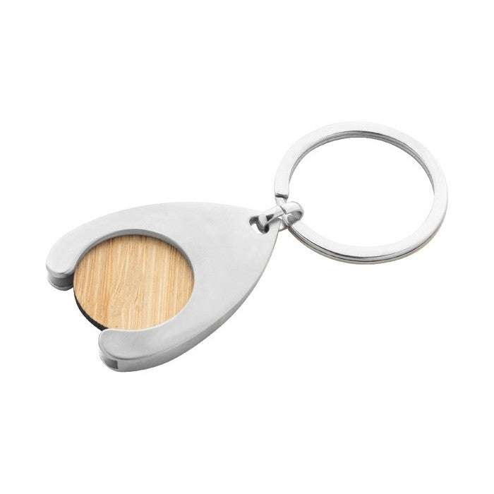 Breloc cu Fisa "Zoinc"