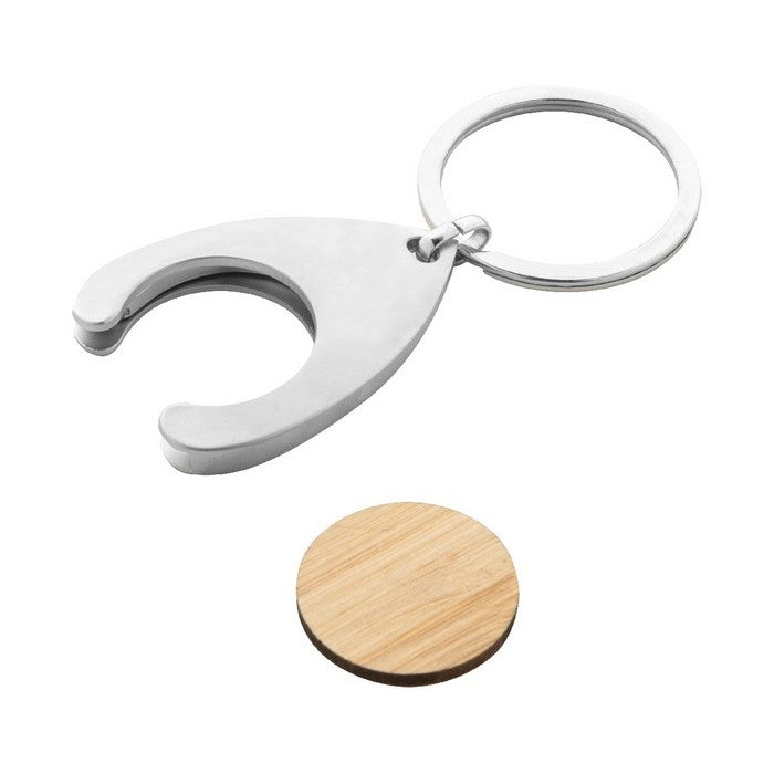 Breloc cu Fisa "Zoinc"