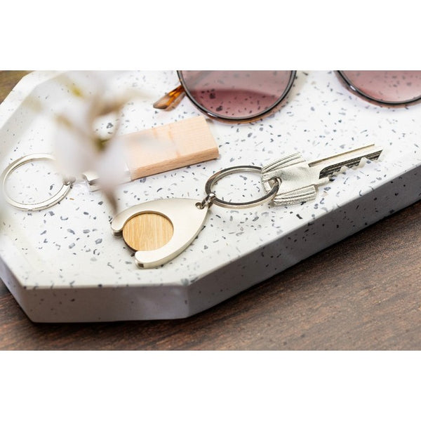 Breloc cu Fisa "Zoinc"