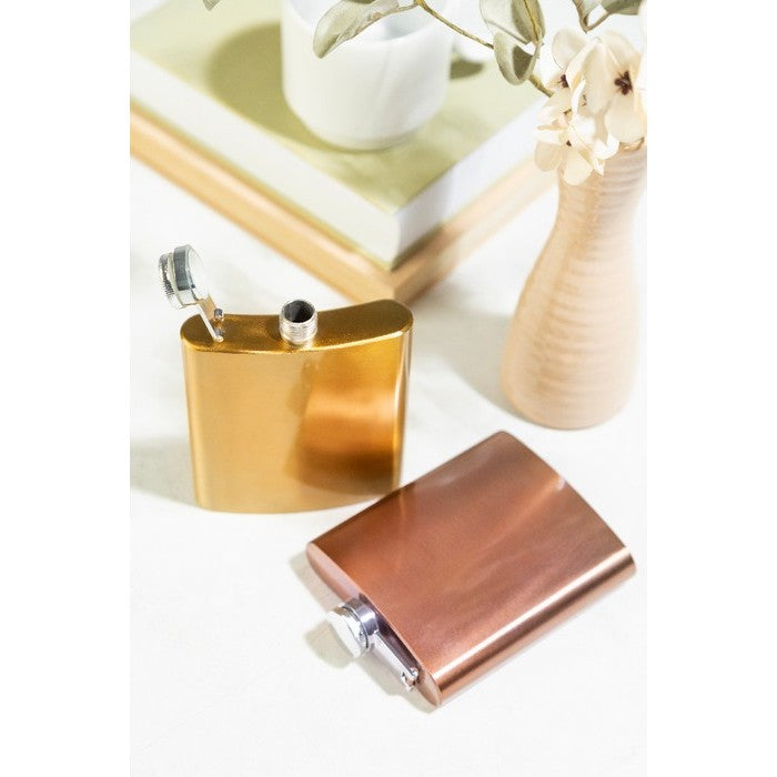 Sticla de Buzunar 200 ml Rss "Battuta"