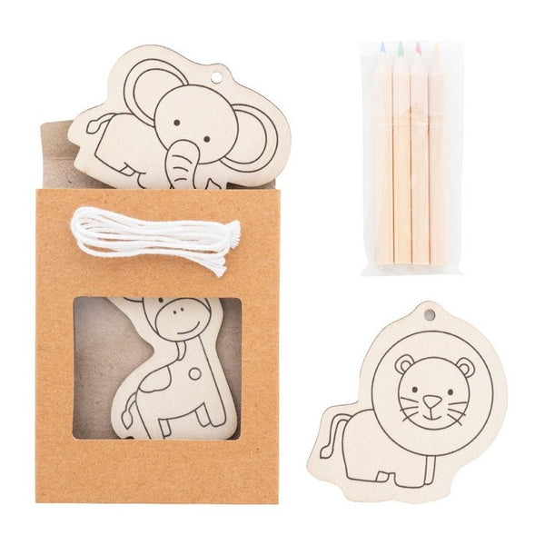 Set de Colorat "Handala"