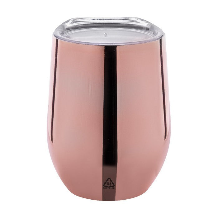 Pahar termoizolant 350 ml, Rss "Rebby Oro"