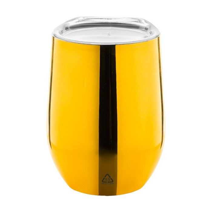 Pahar termoizolant 350 ml, Rss "Rebby Oro"