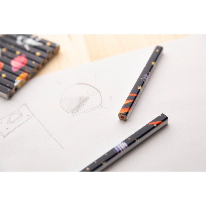 Creioane Set 12 "Printcil"