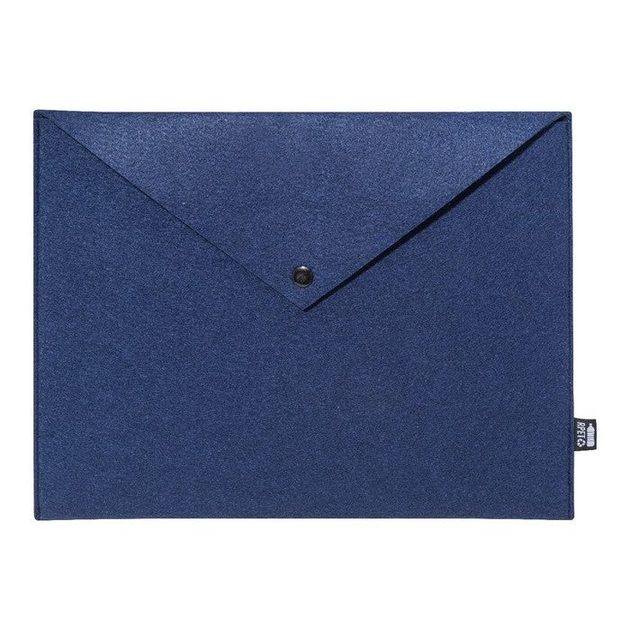 Mapa B4 330 × 245 mm Pentru Documente, Rpet "Refelt Slim"