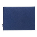 Mapa B4 330 × 245 mm Pentru Documente, Rpet "Refelt Slim"