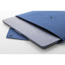 Mapa B4 330 × 245 mm Pentru Documente, Rpet "Refelt Slim"