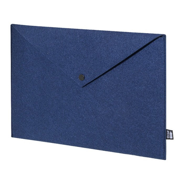 Mapa B4 330 × 245 mm Pentru Documente, Rpet "Refelt Slim"