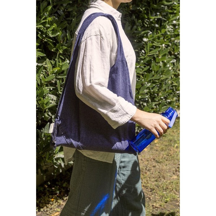 Sacosa bumbac Pliabila "Forpex"