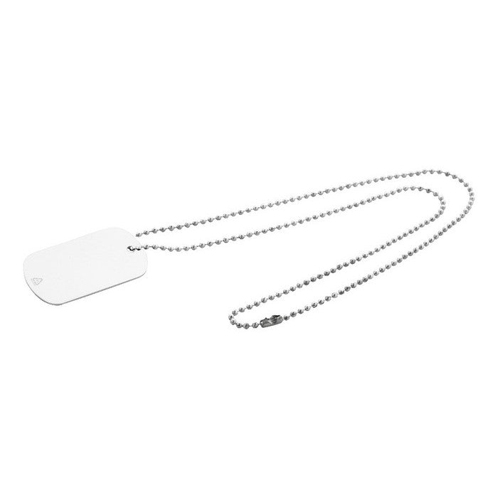 Colier cu Eticheta de Identitate "Delta"