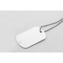 Colier cu Eticheta de Identitate "Delta"