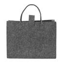 Sacosa fetru Rpet "Refelt Shop Lux"