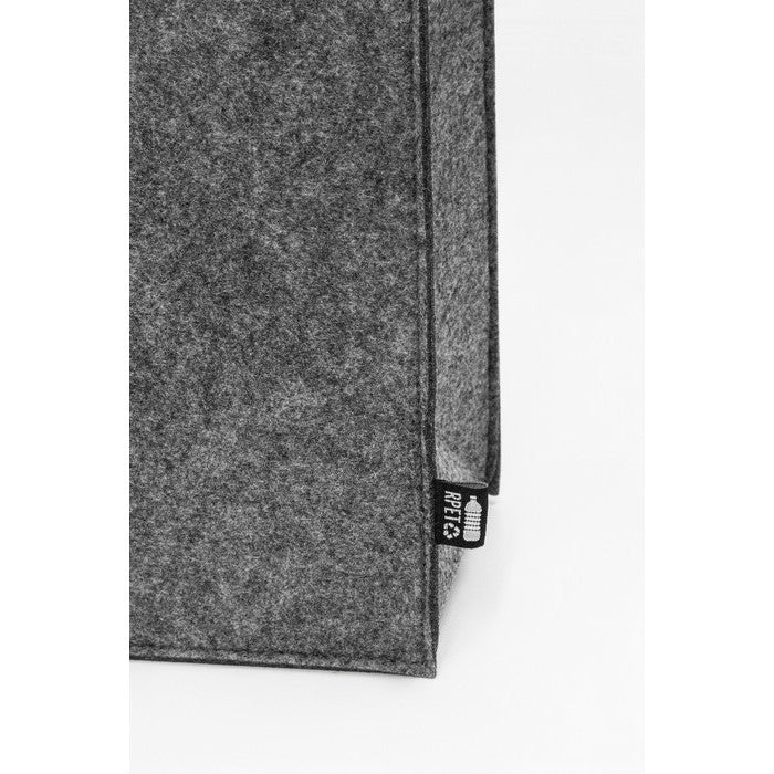 Sacosa fetru Rpet "Refelt Shop Lux"