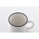 Cana Ceramica Vintage Mini 90 ml "Woodstock Mini"