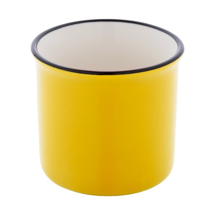 Cana Ceramica Vintage Mini 90 ml "Woodstock Mini"