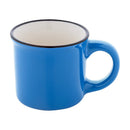 Cana Ceramica Vintage Mini 90 ml "Woodstock Mini"