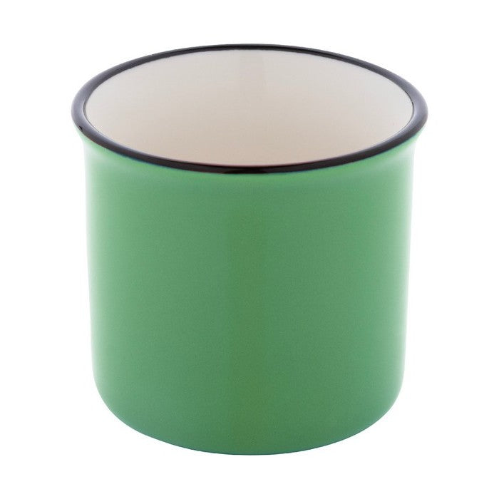 Cana Ceramica Vintage Mini 90 ml "Woodstock Mini"