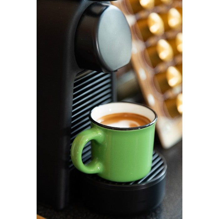 Cana Ceramica Vintage Mini 90 ml "Woodstock Mini"