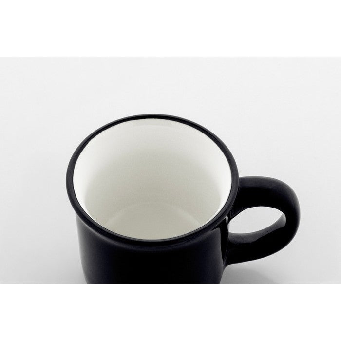 Cana Ceramica Vintage Mini 90 ml "Woodstock Mini"