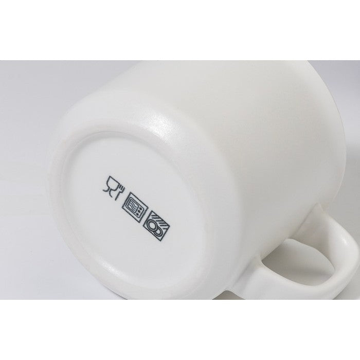 Cana Ceramica Vintage Mata 300 ml "Woodstock Flat"