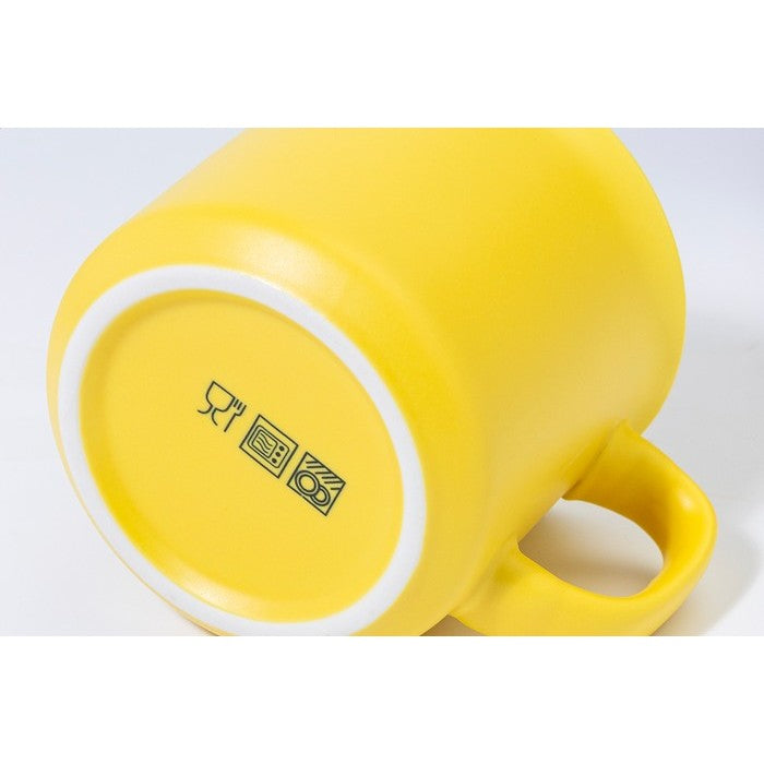 Cana Ceramica Vintage Mata 300 ml "Woodstock Flat"