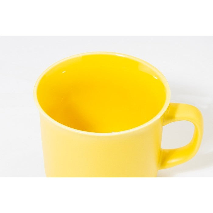 Cana Ceramica Vintage Mata 300 ml "Woodstock Flat"