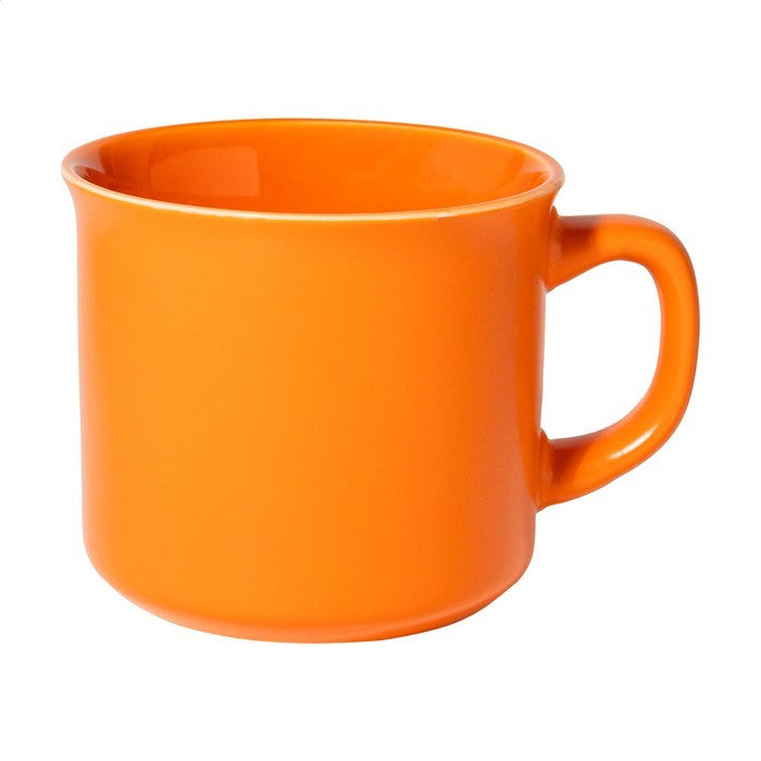 Cana Ceramica Vintage Mata 300 ml "Woodstock Flat"