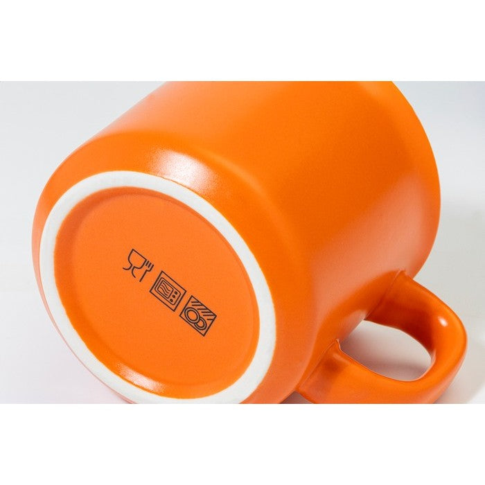 Cana Ceramica Vintage Mata 300 ml "Woodstock Flat"