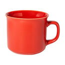 Cana Ceramica Vintage Mata 300 ml "Woodstock Flat"