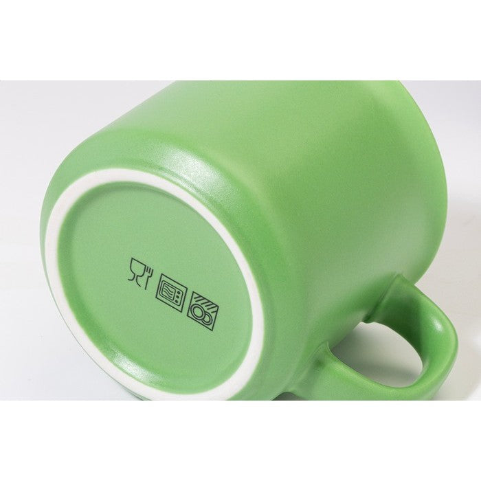 Cana Ceramica Vintage Mata 300 ml "Woodstock Flat"