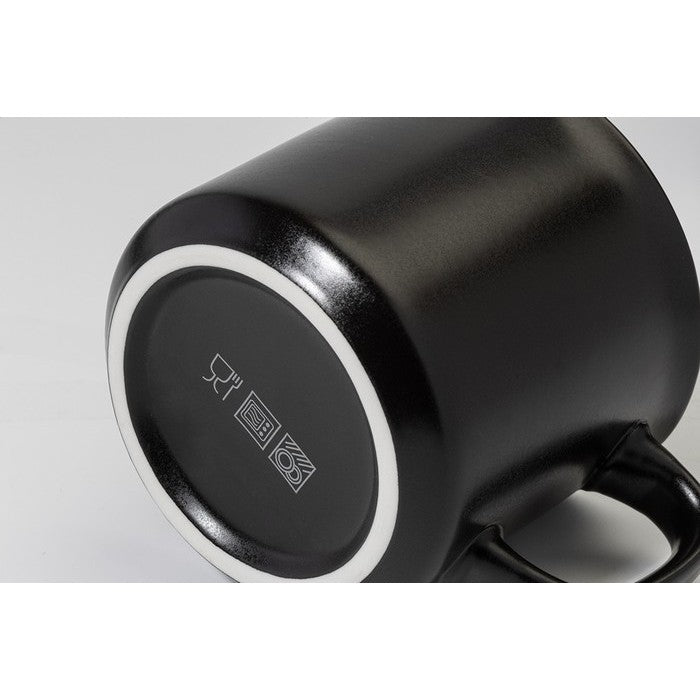 Cana Ceramica Vintage Mata 300 ml "Woodstock Flat"