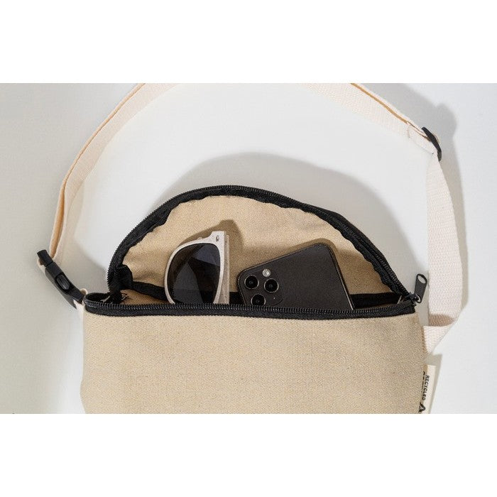 Geanta Din Panza Reciclata "Rekan Hip"