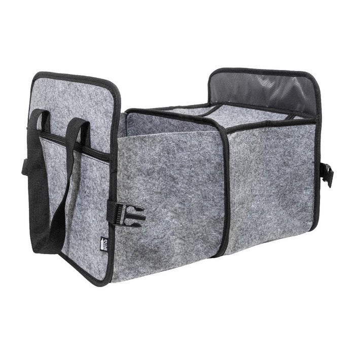 Organizator de Portbagaj Auto, Rpet "Refelt Ride"