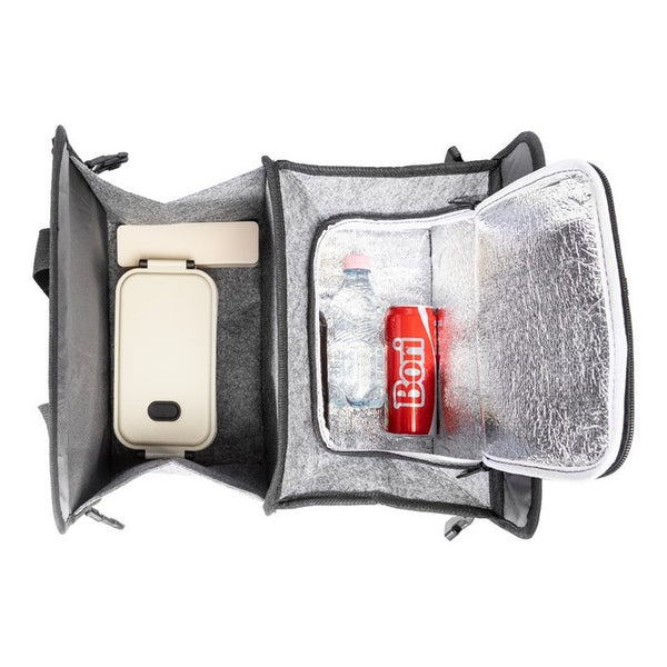 Organizator de Portbagaj Auto, Rpet "Refelt Ride"