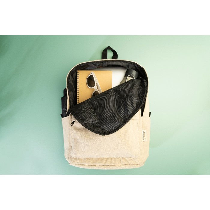 Rucsac Din Panza Reciclata "Recabak"